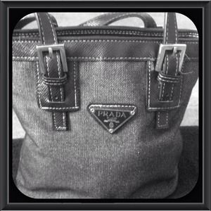 Reserved!!!! Denim Hand bag