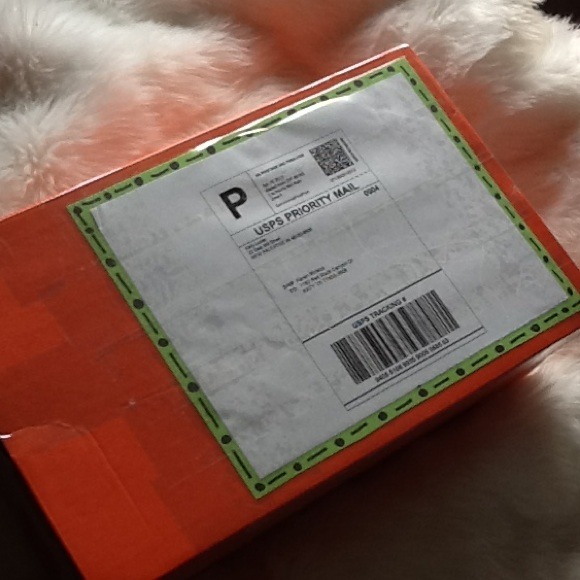 Package going out!!