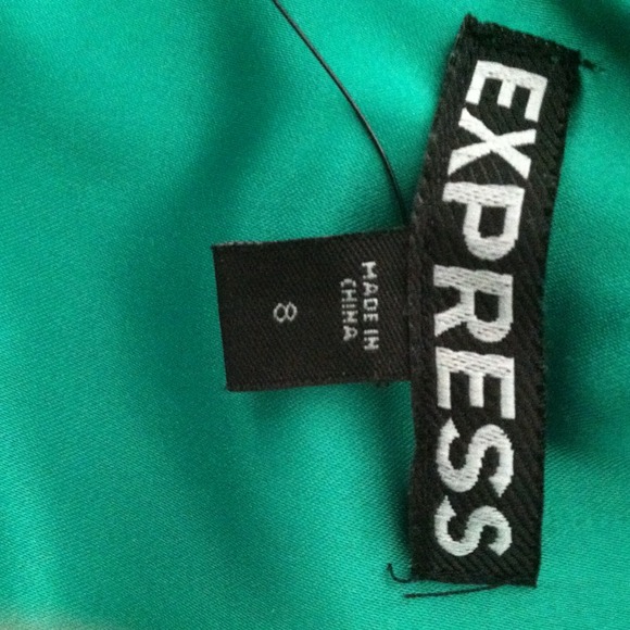 Express ColorBlock dress - Picture 2 of 3