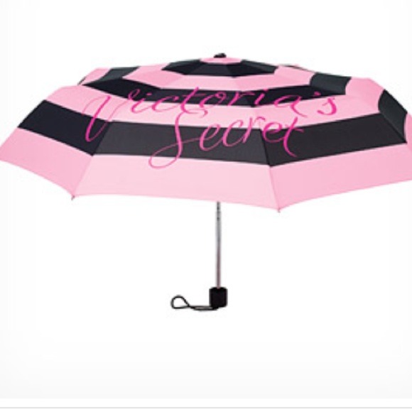 Vs umbrella! Brand new in plastic still.