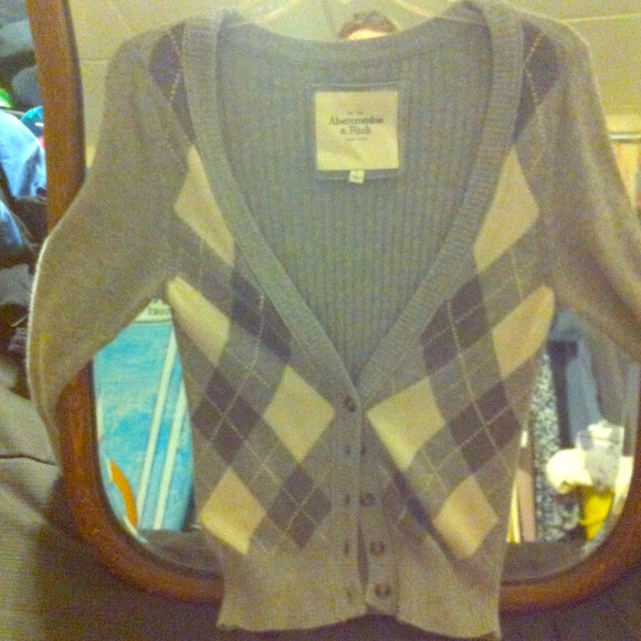 Abercrombie&Fitch cardigan