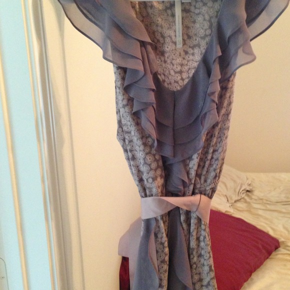 LC Spring frilly women's dress - Picture 1 of 3