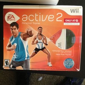 Wii active 2