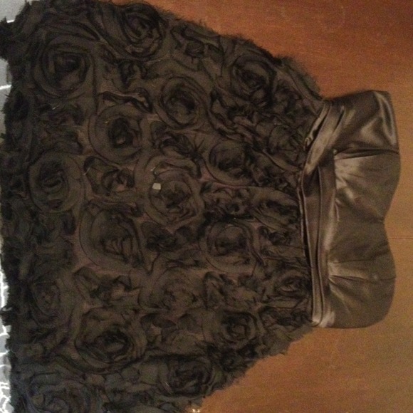 Xoxo short formal dress