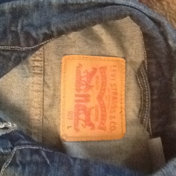 Levi's jean jacket 💯👌💥 - Picture 3 of 3