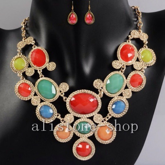 Stone Beads