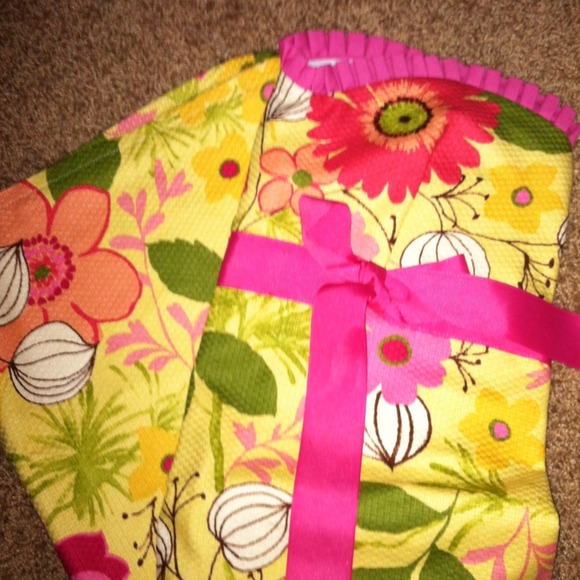 Laroque sz 8-10 custom made dress