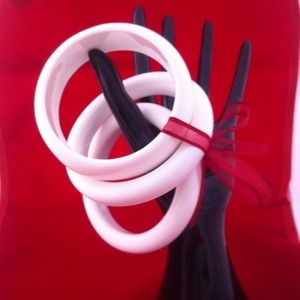 Triple bracelets!
