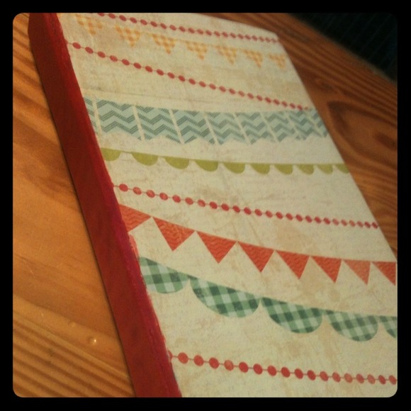 ~SOLD~ Handmade 100 page Journal