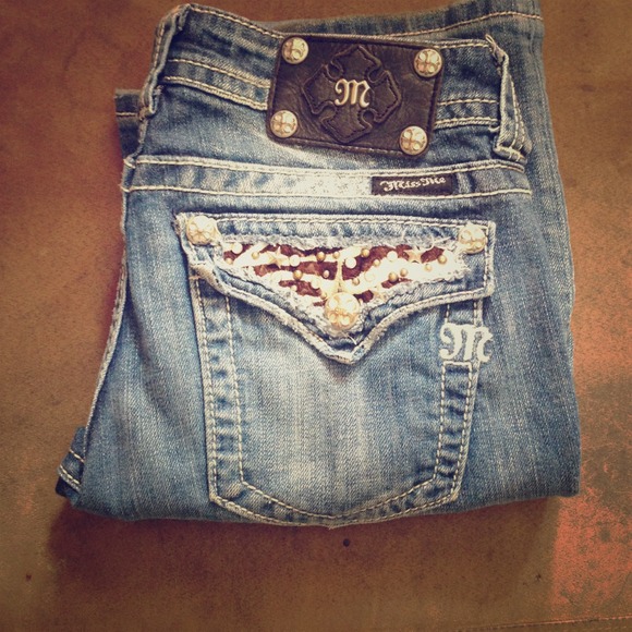 Miss Me Jeans