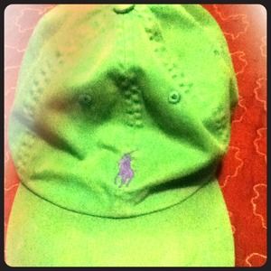 Polo hat