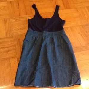 Theory jean dress