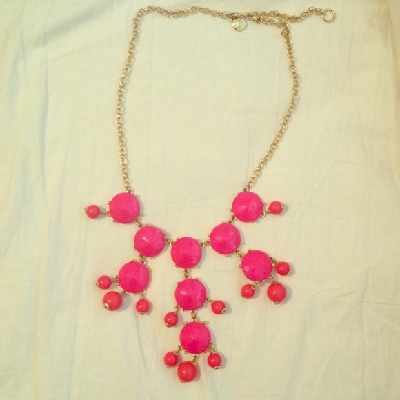 J. Crew Jewelry - NWOT Authentic J Crew Bauble necklace