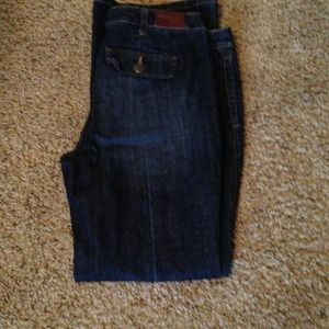💢💢Flash Sale💢💢Lands End, jeans, like new