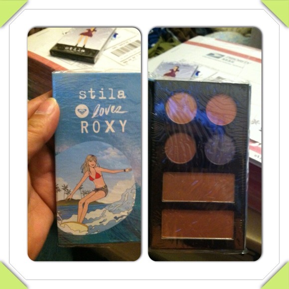 SOLD--New stila palettes💄💄💄💄💄