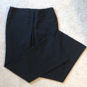 Express black "publicist" pant