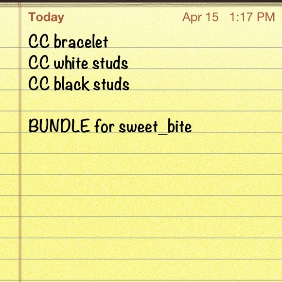 Bundle for @sweet_bite
