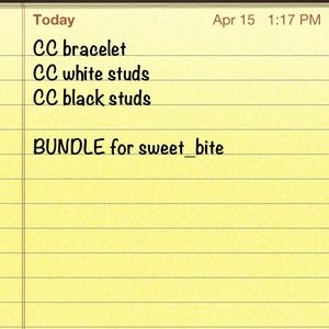 Bundle for @sweet_bite