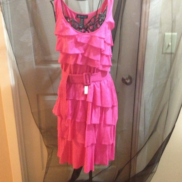 NEW🌺short pink belted dress SAVE $58💖off list $
