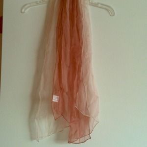 Brand new Japanese scarf!