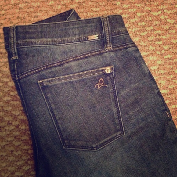 DL1961 "Melissa" Wide-leg Jean