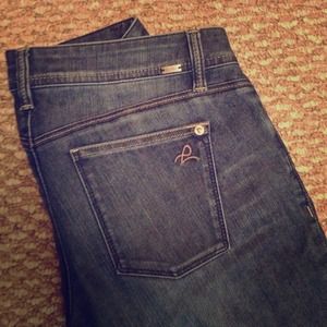 DL1961 "Melissa" Wide-leg Jean