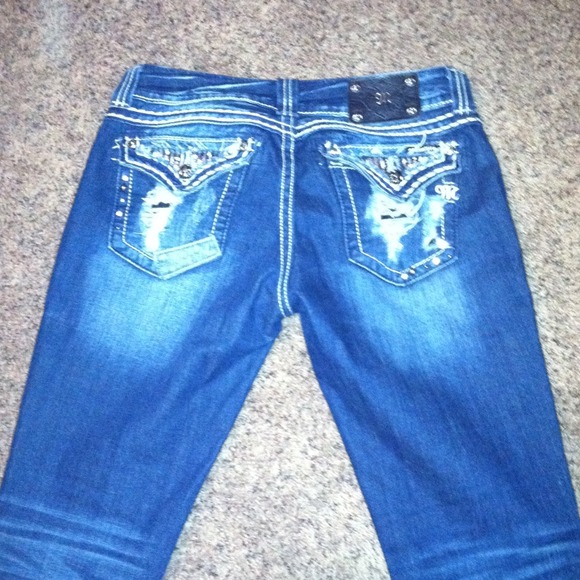 Miss Me Jeans🚫Sold in bundle🚫