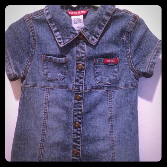 Guess Dress 4T
