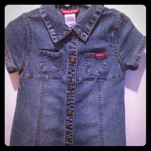Guess Dress 4T
