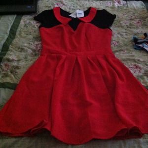 Drees red