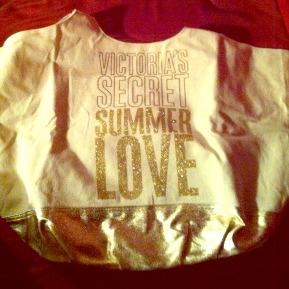 Victoria Secret Beach Bag