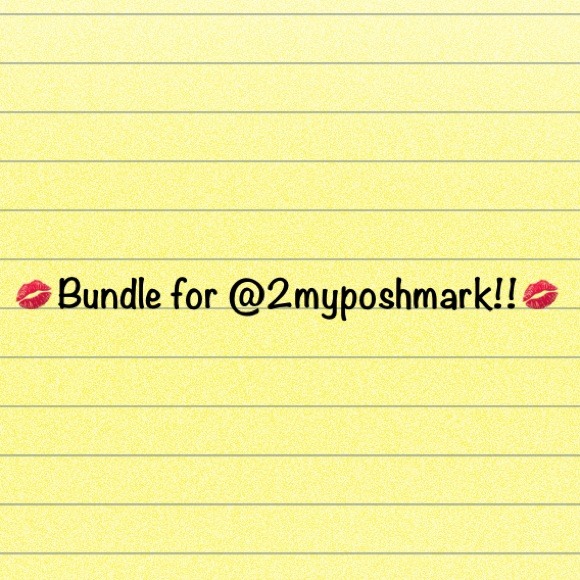 💋Bundle!💋