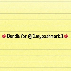 💋Bundle!💋