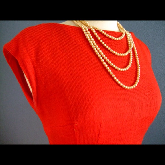 🚫SOLD🚫Vintage 50's Breakfast at Tiffany's Dress - Picture 2 of 4