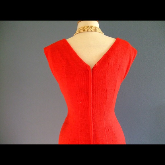 🚫SOLD🚫Vintage 50's Breakfast at Tiffany's Dress - Picture 3 of 4