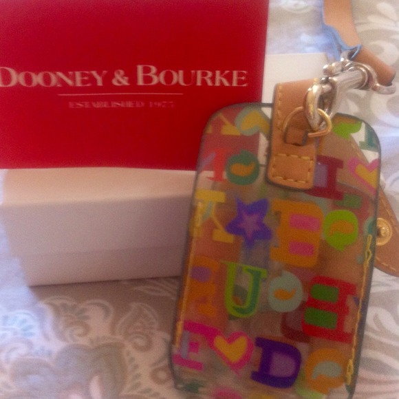 SOLD.       Dooney & Bourke Case - Picture 4 of 4