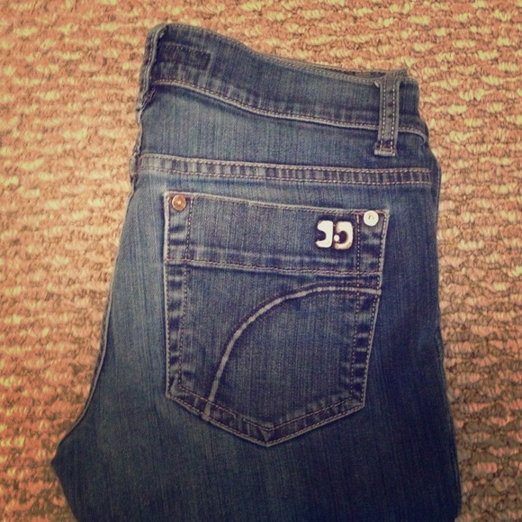 Joe's Jeans "Cigarette" leg jean