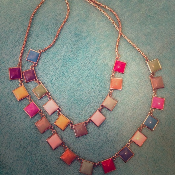 Kate Spade necklace-ON HOLD for @ mckenziebrady