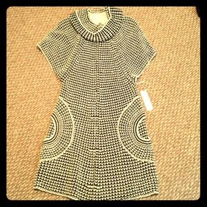 Jenny Han knit sweater dress