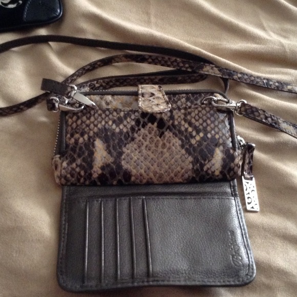 Mini cross over bag