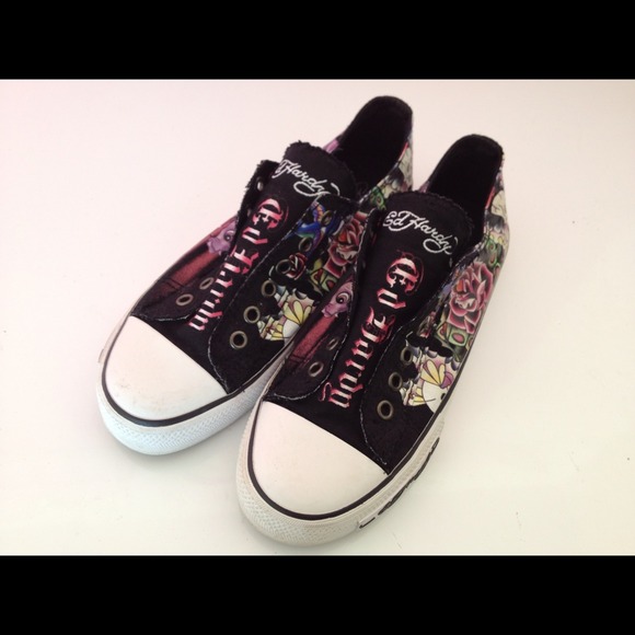 Ed Hardy Sneakers