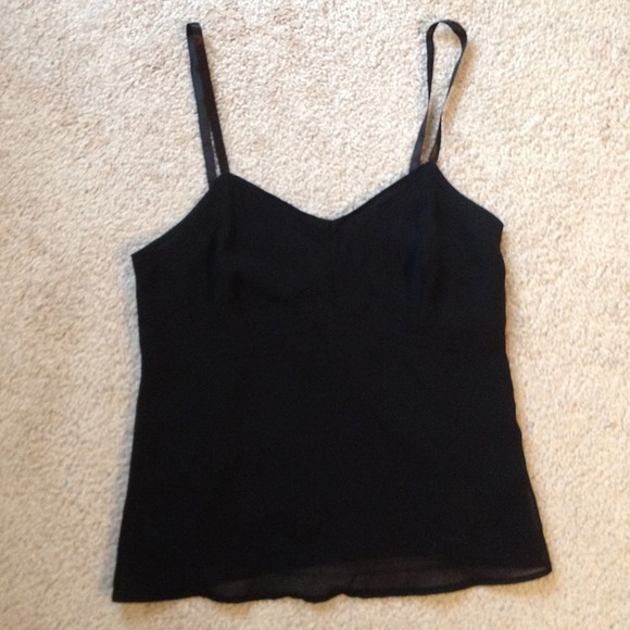 Express dress tank black