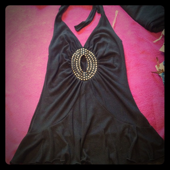 Forever 21 black top