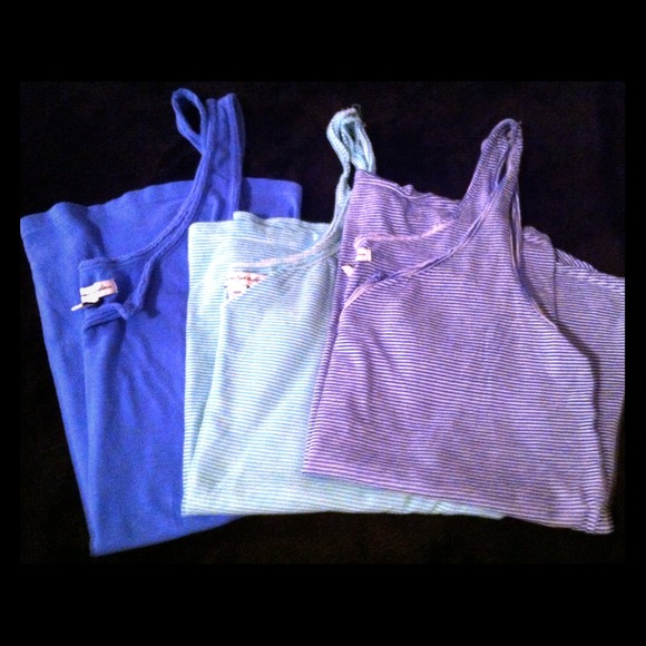 🚫🚫SOLD🚫🚫 American eagle tanks