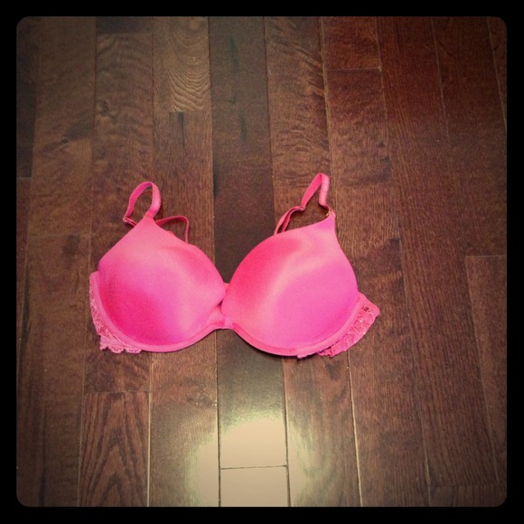 On Hold Victoria's Secret Push Up Bra