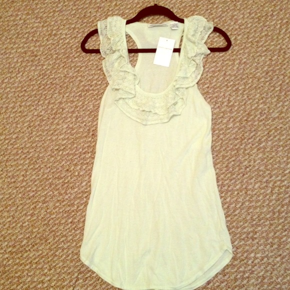 *NEW* Autumn Cashmere Cotton Top