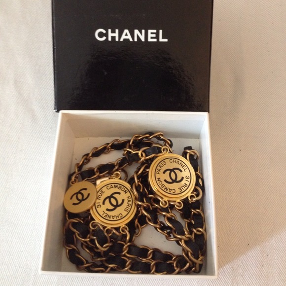 💯%Authentic Chanel 31 Rue Cambon Paris - Picture 2 of 2