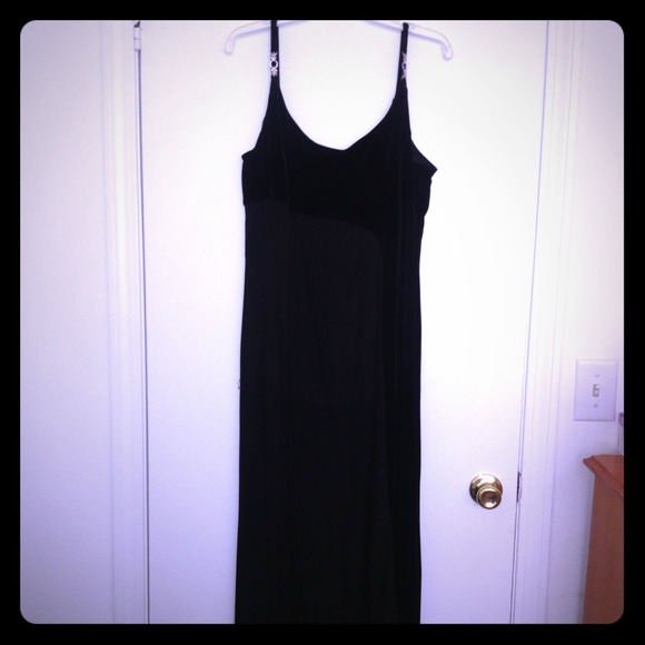 Formal gown