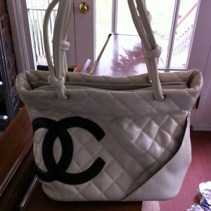 Faux Chanel bag