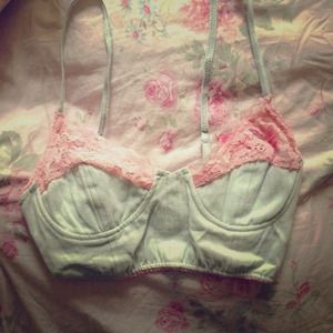 Lace Bralet